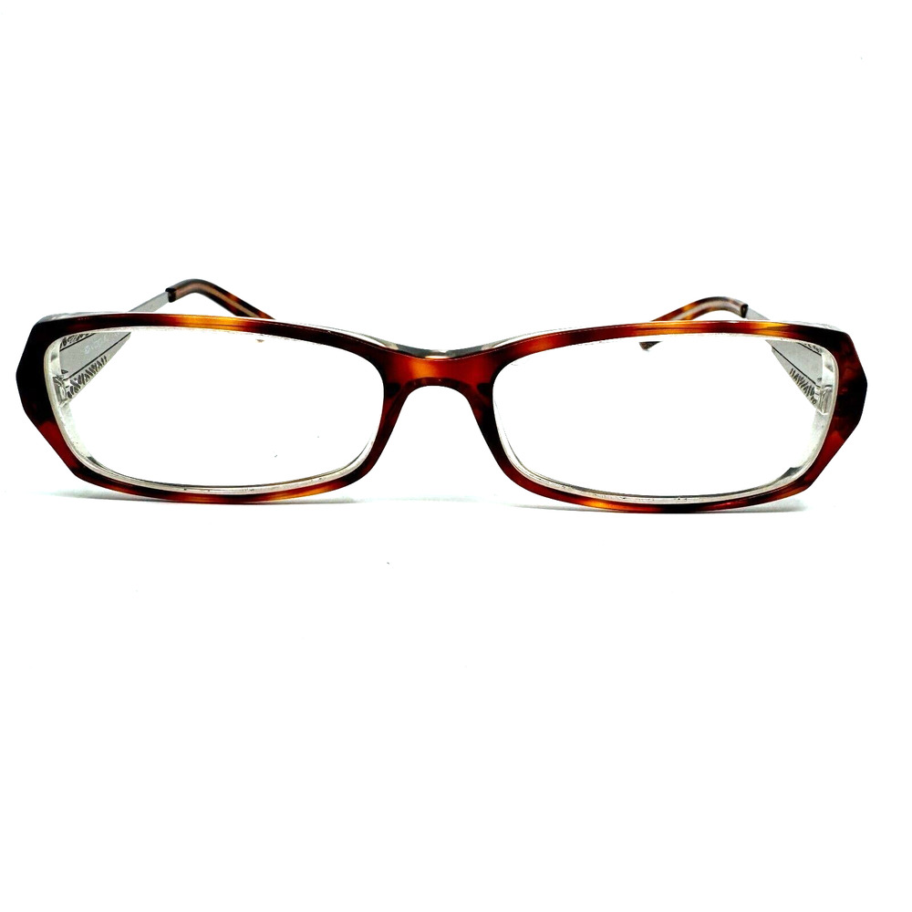 VOGUE‎ Eyeglasses Frame VO2502 1471 52-15-135 Tortoise/Silver H9789